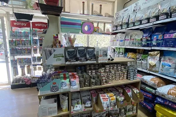 Egzotik Pet Shop Çerkezköy - Resim 17