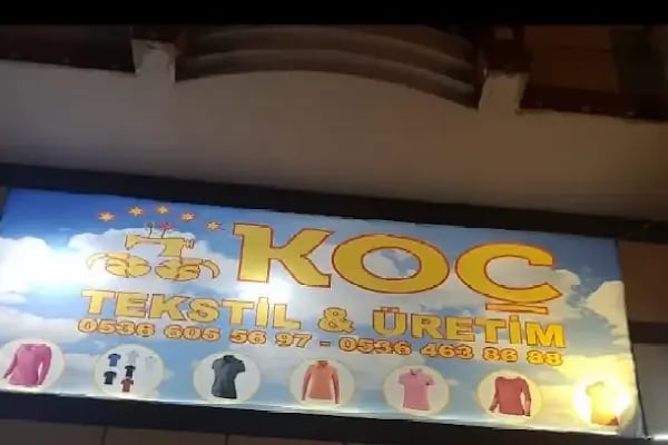 Koc tekstil - Resim 5