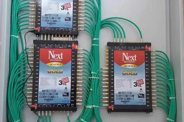 Nizip uydu televizyon tamircisi BAŞARI ELEKTRONİK - Resim 5