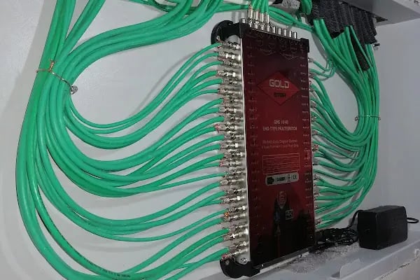 Nizip uydu televizyon tamircisi BAŞARI ELEKTRONİK - Resim 16
