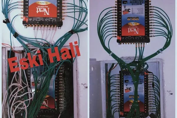 Nizip uydu televizyon tamircisi BAŞARI ELEKTRONİK - Resim 12