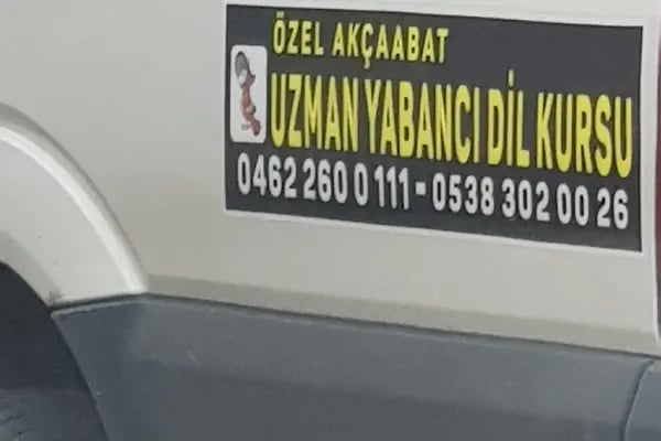 AKÇAABAT YABANCI DİL KURSU - Resim 17