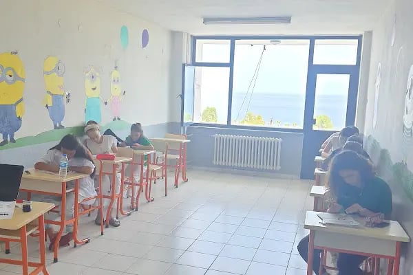AKÇAABAT YABANCI DİL KURSU - Resim 20