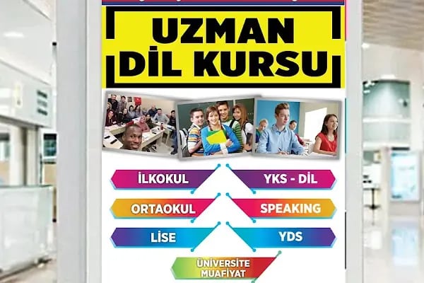 AKÇAABAT YABANCI DİL KURSU - Resim 15