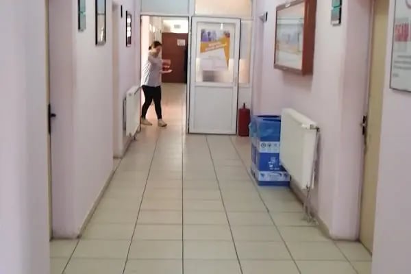 5 Nolu Acil Sağlık Hizmetleri Istasyonu - Resim 2