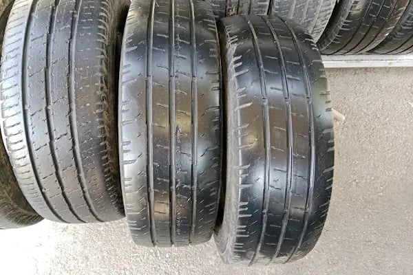 Lastik yol yardımı 7/24 - Resim 18