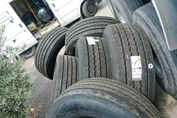 Lastik yol yardımı 7/24 - Resim 10