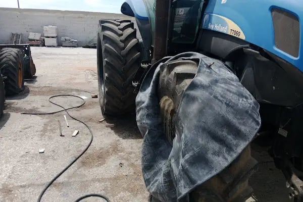 Lastik yol yardımı 7/24 - Resim 15