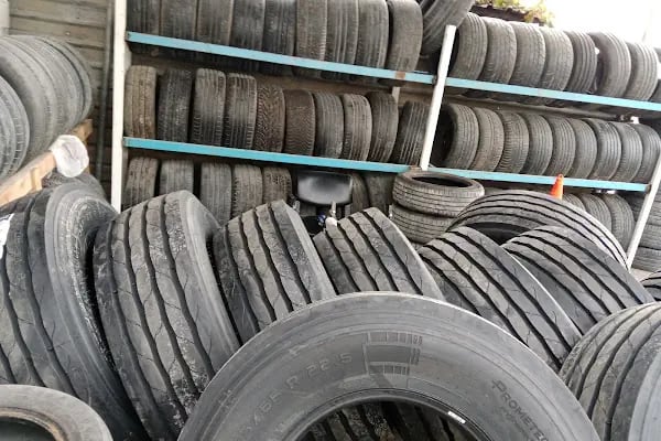 Lastik yol yardımı 7/24 - Resim 20