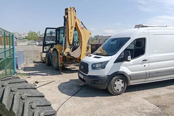Lastik yol yardımı 7/24 - Resim 11