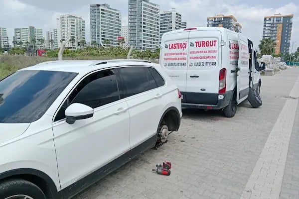 Lastik yol yardımı 7/24 - Resim 8