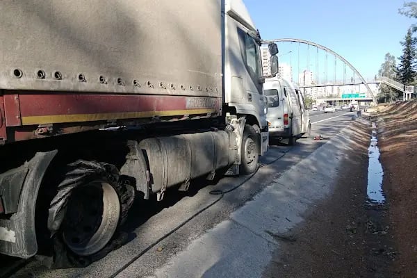 Lastik yol yardımı 7/24 - Resim 2