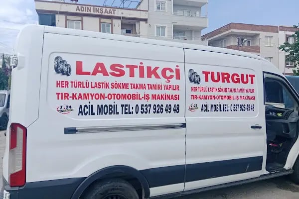 Lastik yol yardımı 7/24 - Resim 9