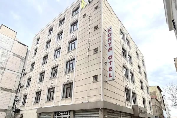 Konya Otel - Resim 8
