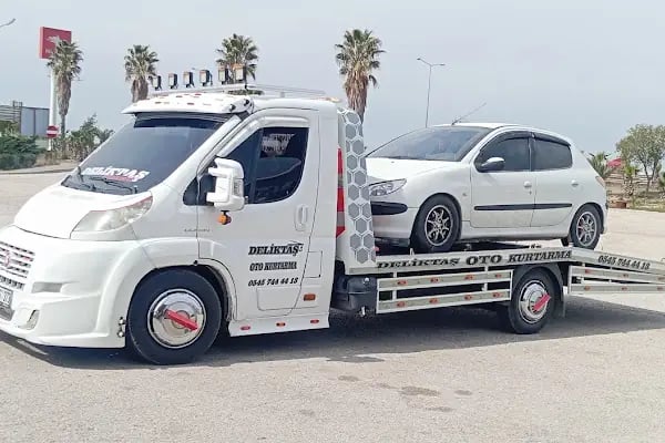 Deliktaş Oto Yikama - Resim 12
