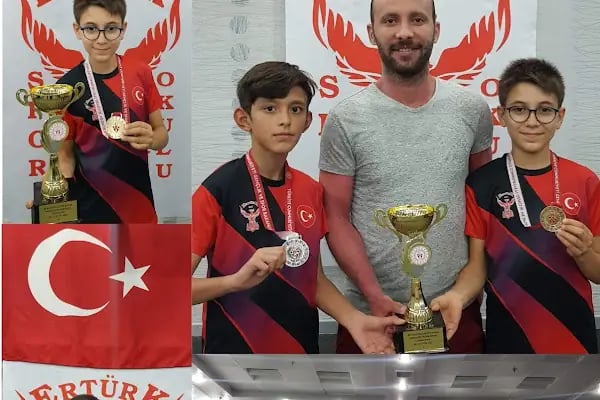 YUSUF ERTÜRK SPOR KULÜBÜ - Resim 13
