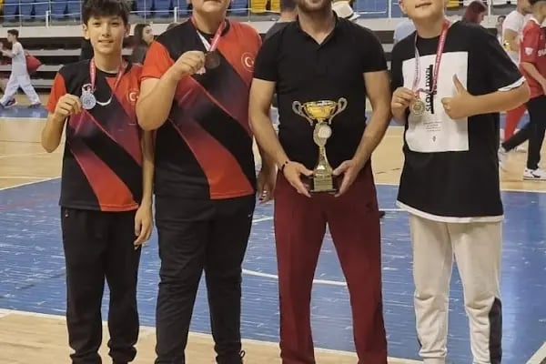 YUSUF ERTÜRK SPOR KULÜBÜ - Resim 9