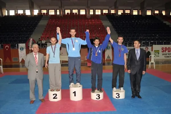 YUSUF ERTÜRK SPOR KULÜBÜ - Resim 16