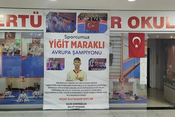YUSUF ERTÜRK SPOR KULÜBÜ - Resim 18