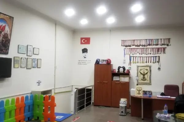YUSUF ERTÜRK SPOR KULÜBÜ - Resim 6