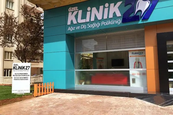 Özel Klinik 27 Ağız ve Diş Sağlığı Polikliniği - Resim 3