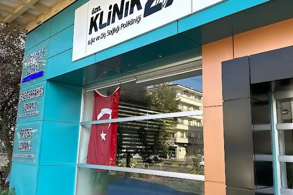 Özel Klinik 27 Ağız ve Diş Sağlığı Polikliniği - Resim 10