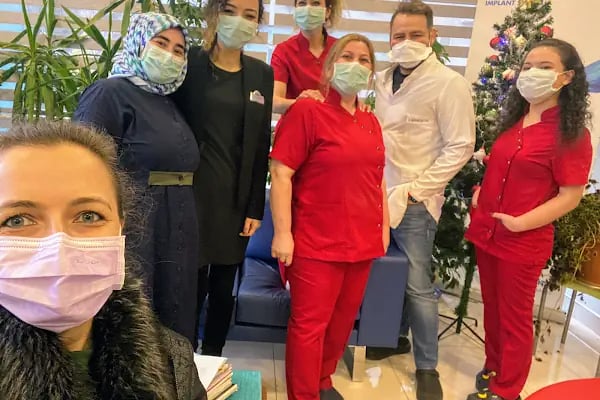 Özel Klinik 27 Ağız ve Diş Sağlığı Polikliniği - Resim 15