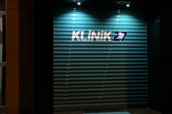 Özel Klinik 27 Ağız ve Diş Sağlığı Polikliniği - Resim 12