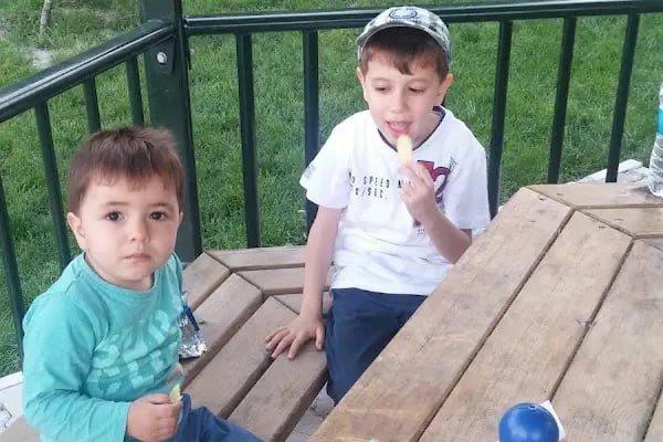 Sanayi Sitesi Parkı - Resim 8