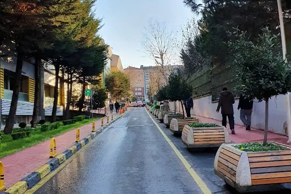 İSPARK Haldun Alagaş Katlı Otopark - Resim 13