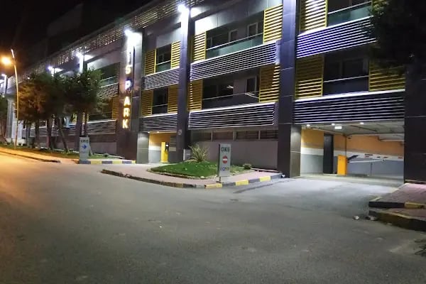 İSPARK Haldun Alagaş Katlı Otopark - Resim 17