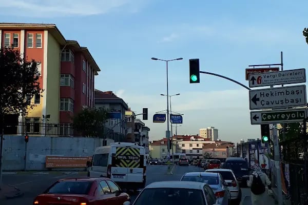 İSPARK Haldun Alagaş Katlı Otopark - Resim 10