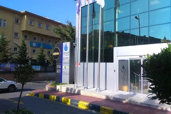 İSPARK Haldun Alagaş Katlı Otopark - Resim 6