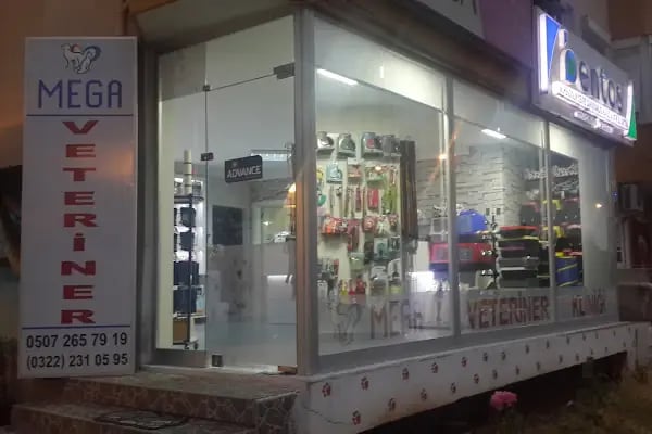 Mega Veteriner Kliniği - Resim 1