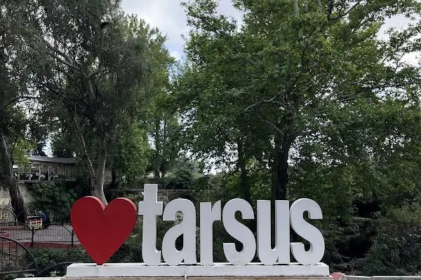 TARSUS SELALE ÇAYBAHCESİ - Resim 7