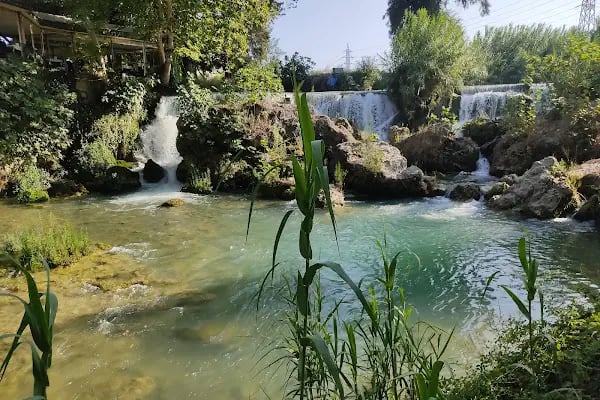 TARSUS SELALE ÇAYBAHCESİ - Resim 5