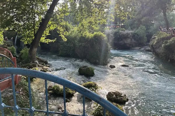 TARSUS SELALE ÇAYBAHCESİ - Resim 19