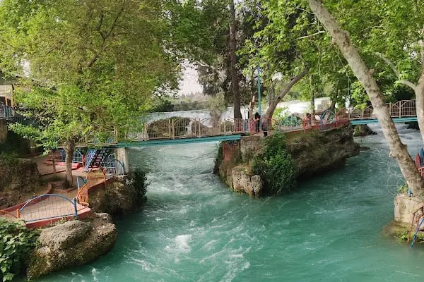 TARSUS SELALE ÇAYBAHCESİ - Resim 4