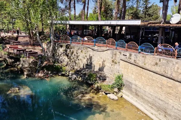 TARSUS SELALE ÇAYBAHCESİ - Resim 10