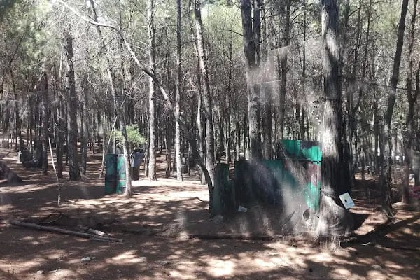 DOSAM Paintball - Resim 13