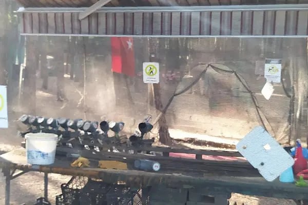 DOSAM Paintball - Resim 12