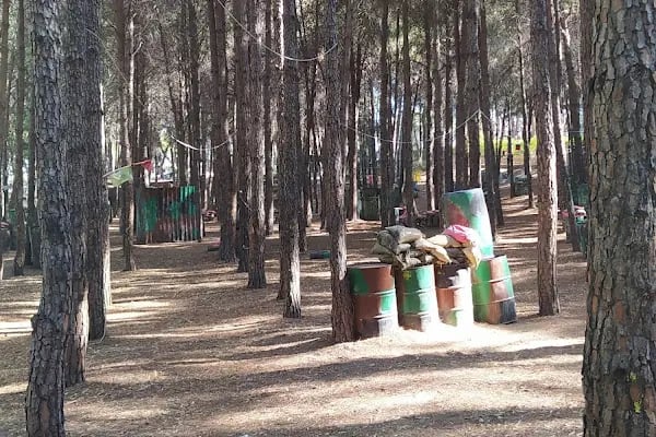 DOSAM Paintball - Resim 11