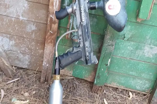 DOSAM Paintball - Resim 9