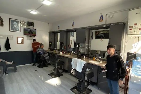 Dalaman berber salonu - Resim 8