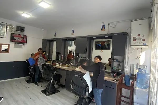 Dalaman berber salonu - Resim 7