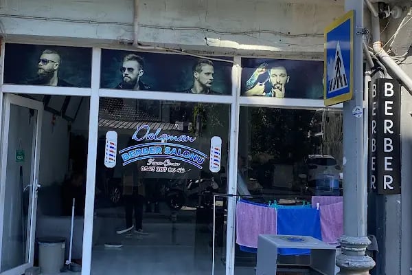 Dalaman berber salonu - Resim 3