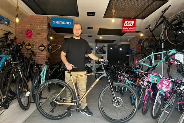 Zafer Antmen Bike Store - Resim 7