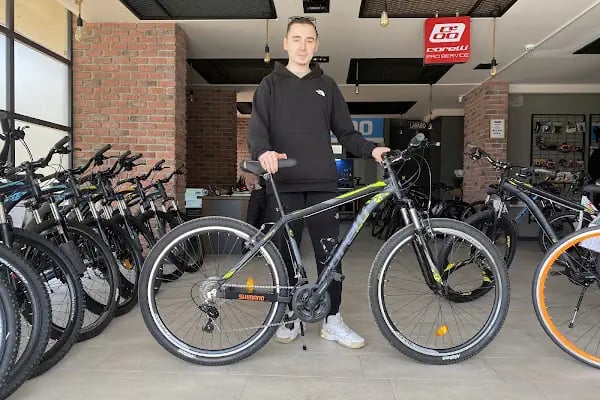 Zafer Antmen Bike Store - Resim 18