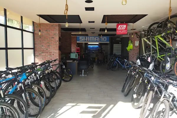 Zafer Antmen Bike Store - Resim 2