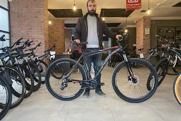 Zafer Antmen Bike Store - Resim 3